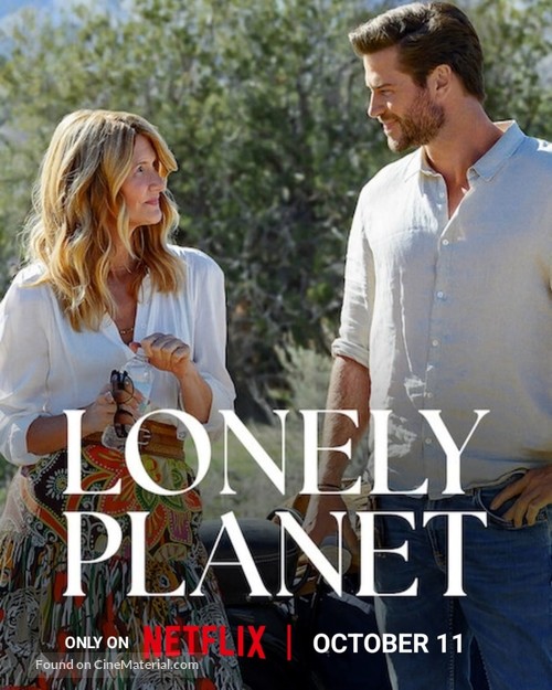 Lonely Planet (2024) 720P Nf-Web X264 Msubs [Dual Audio][Hindi 5 1 English 5 1] -Mkvc