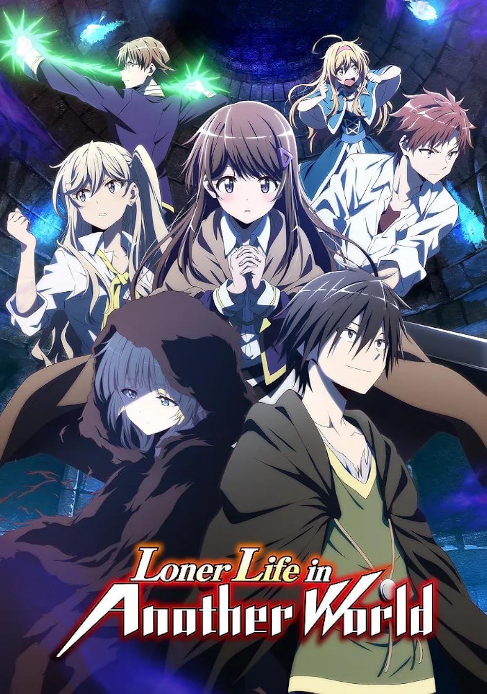 Loner Life In Another World S01E01 Loner With The Worst Skills 1080P Amzn Web-Dl Dual Ddp2 0 H 264 Esub-Toonshub