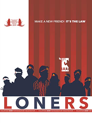 Loners 2019 720P Webrip 800Mb X264-Galaxyrg