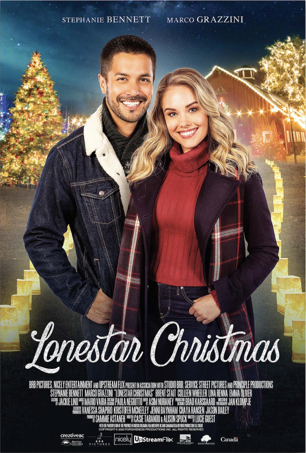 Lonestar Christmas 2020 720P Webrip 800Mb X264-Galaxyrg