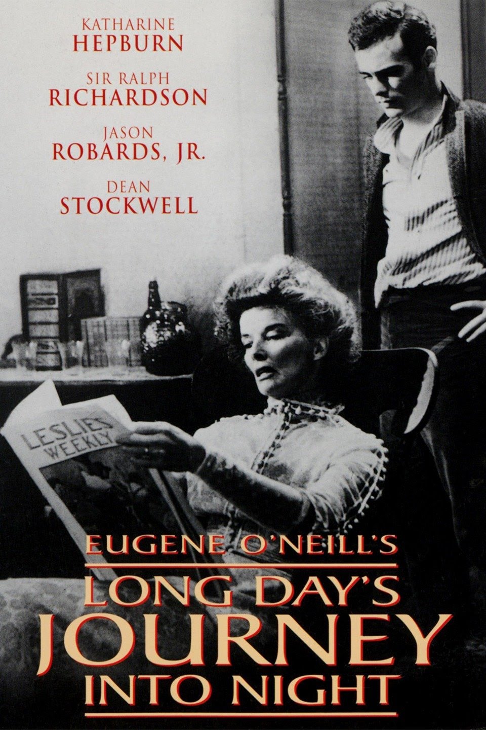 Long Days Journey Into Night 1962 720P Bluray X264 Aac-Classics
