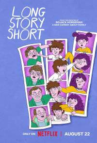 Long Story Short (Tv Cartoon 2025– ) 1080P