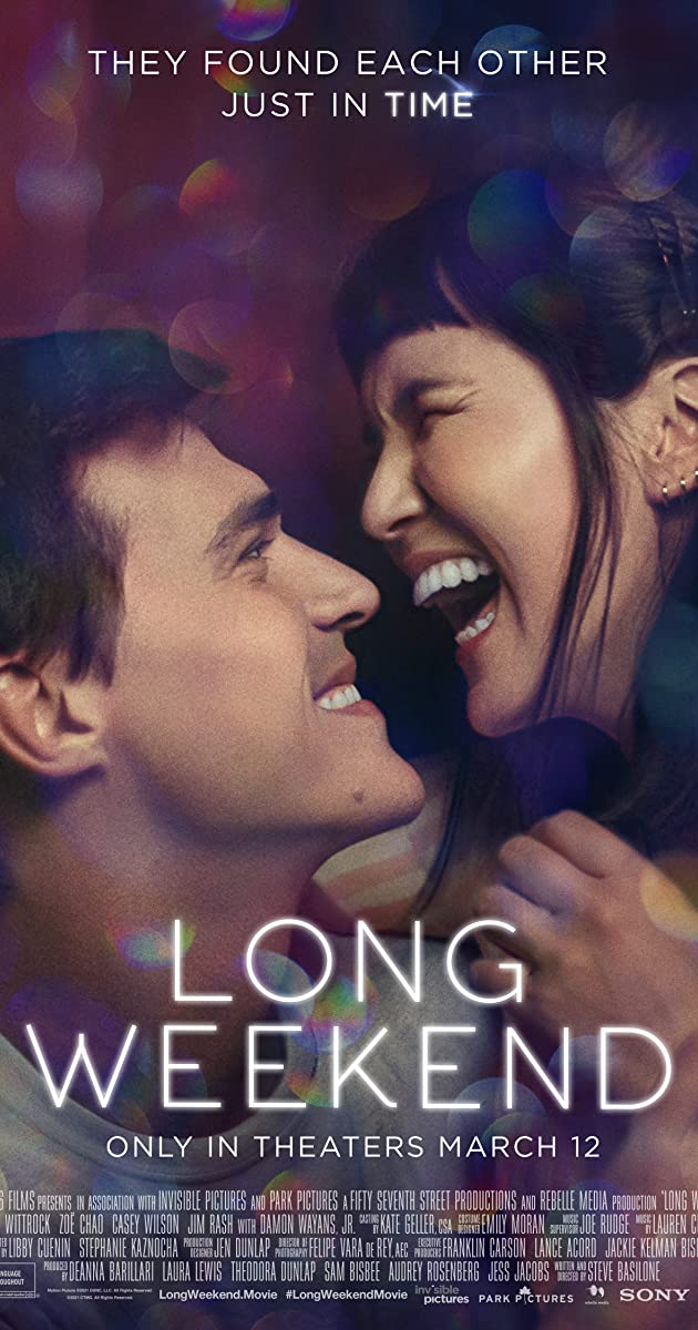 Long Weekend 2021 720P Webrip 800Mb X264-Galaxyrg