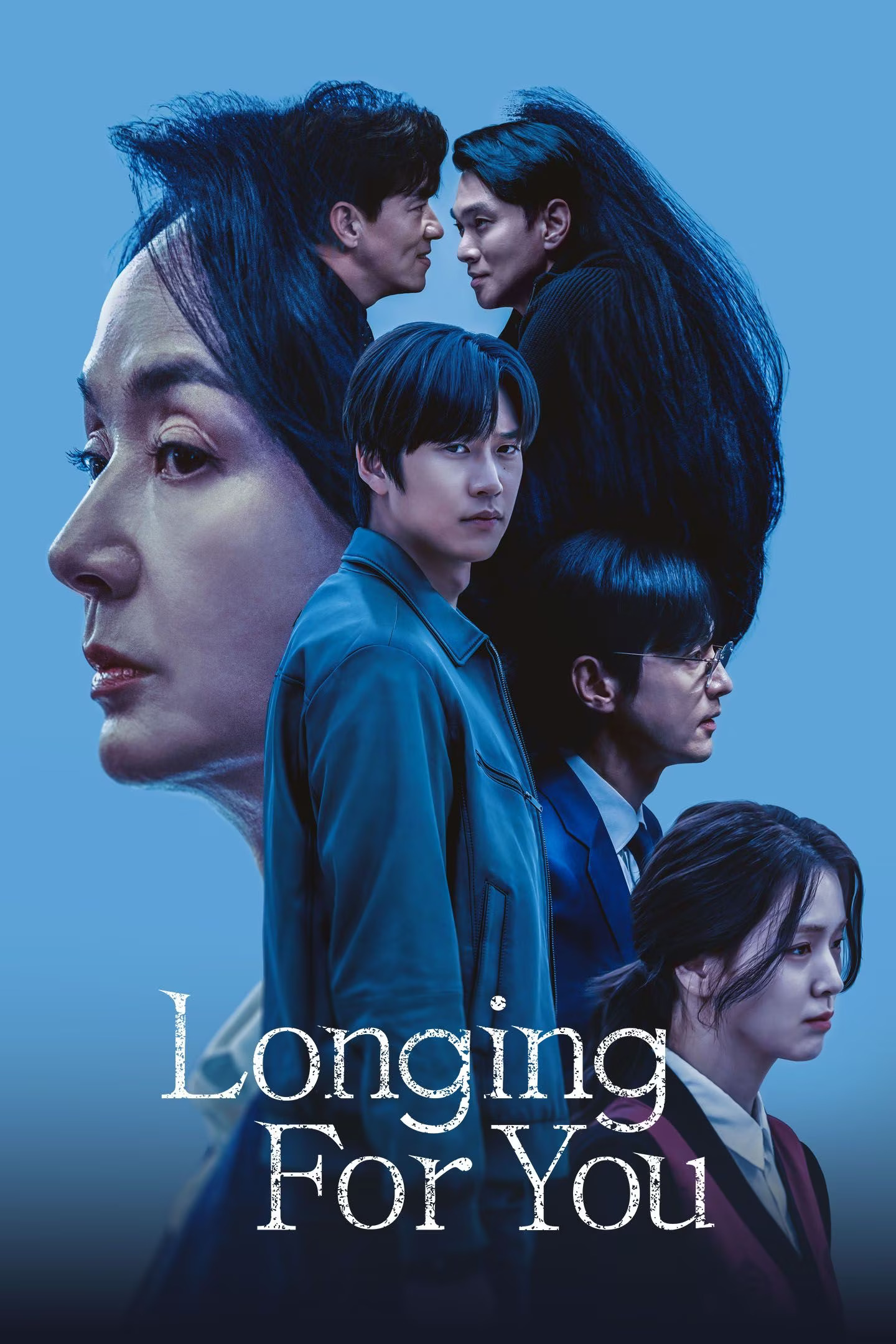 Longing For You S01E01 Kor 720P Webrip X265 Hevc 10Bit Msubs-Msmod
