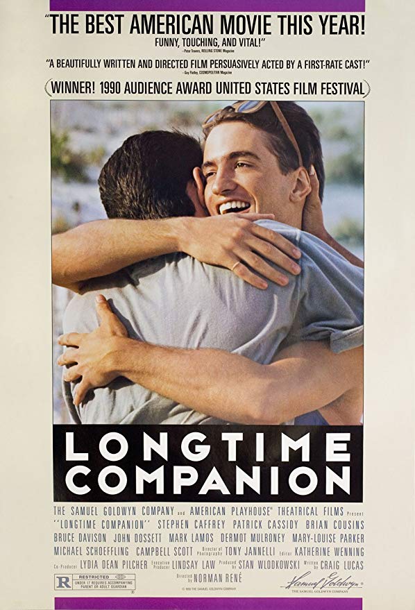 Longtime Companion (1989) 720P Webrip X264 Aac