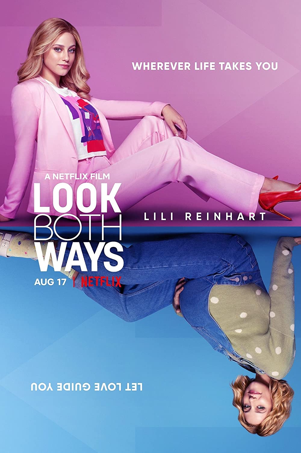 Look Both Ways (2022) 720P Nf-Web X264 Msubs [Dual Audio][Hindi 5 1 English 5 1] -Mkvc