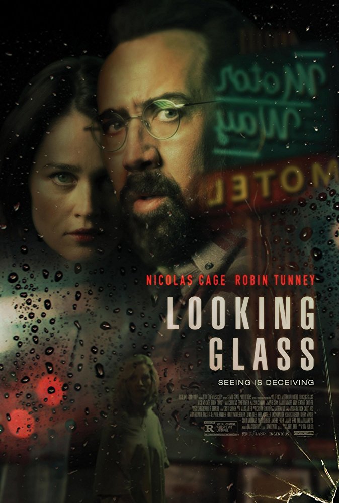 Looking Glass (2018) 720P Bluray X264 Esub [Dual Audio][Hindi 5 1 English 5 1] -Mkvc