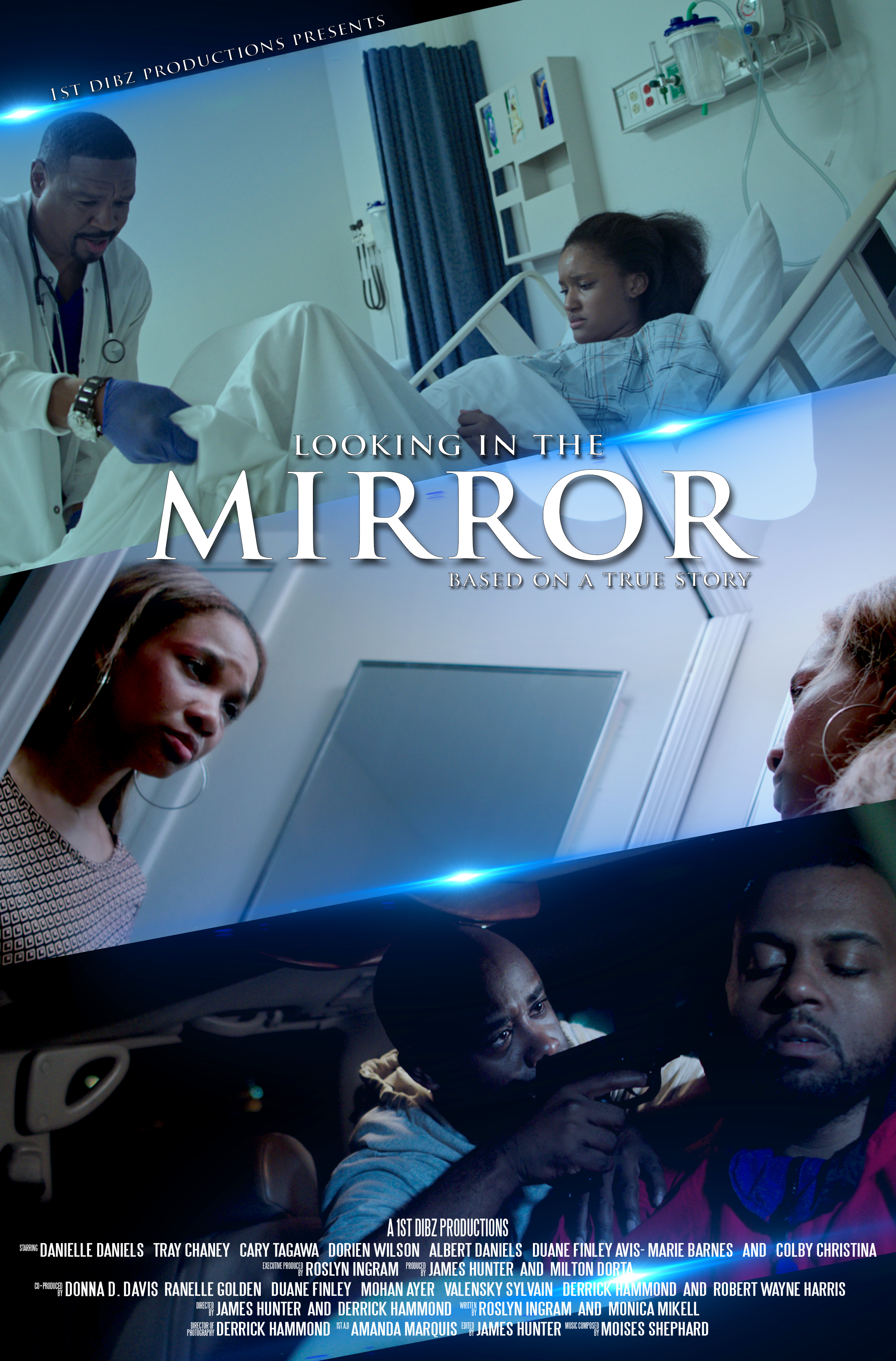 Looking In The Mirror 2019 720P Webrip 800Mb X264-Galaxyrg