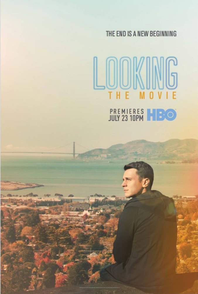 Looking The Movie 2016 720P Webrip 600Mb Mkvcage