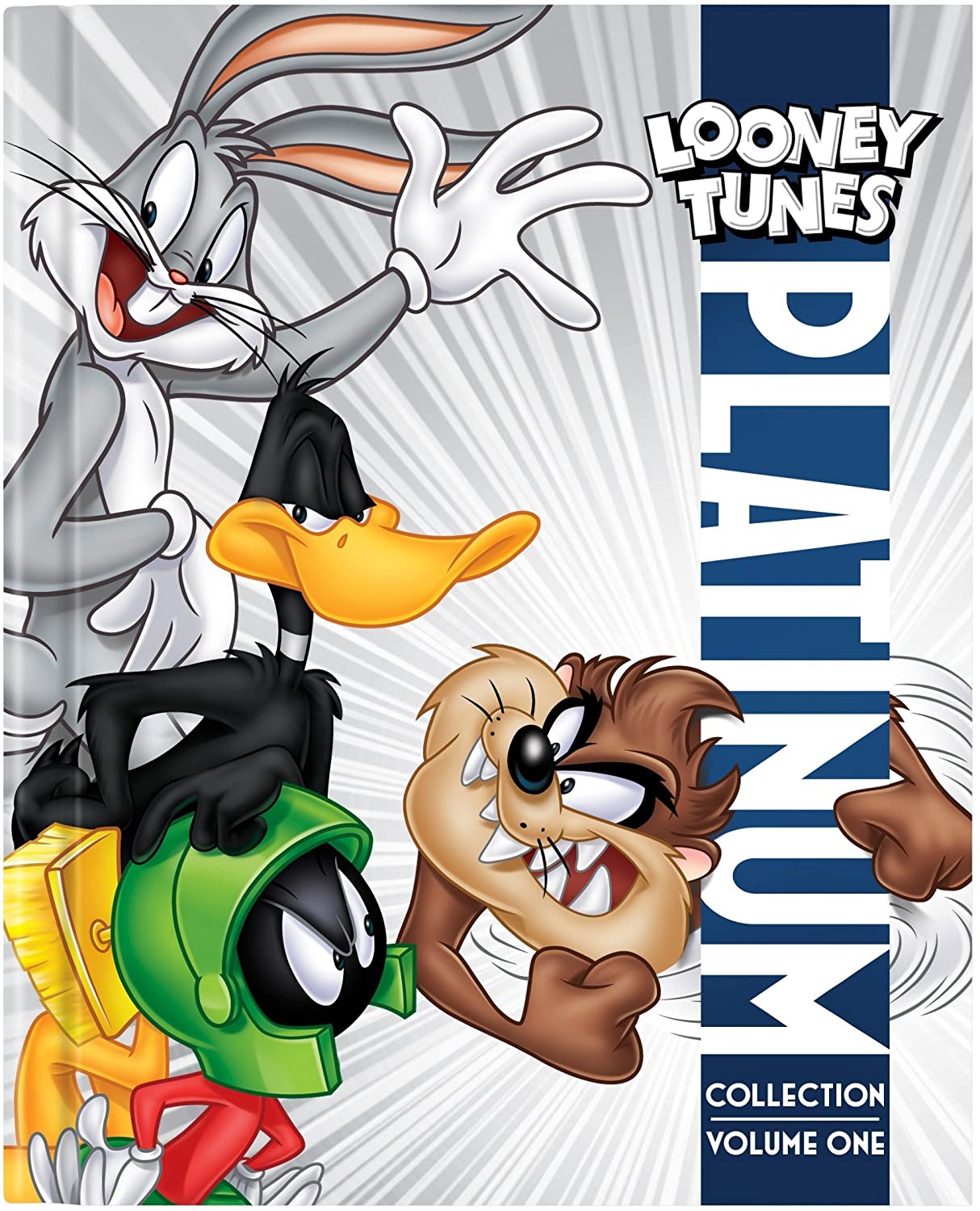 Looney Tunes Platinum Collection (Tv Cartoon 1936 1966) 720P