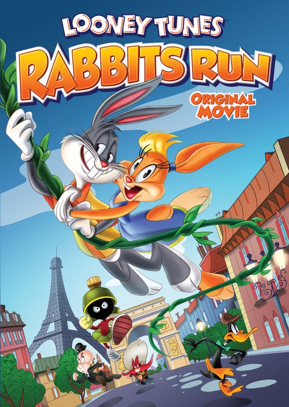 Looney Tunes Rabbit Run 2015 720P Web-Dl 550Mb Mkvcage