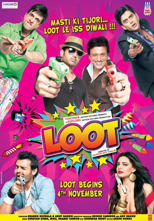 Loot (2011) 720P Dvdrip Ac3 X264 Sub (Dustorrents)