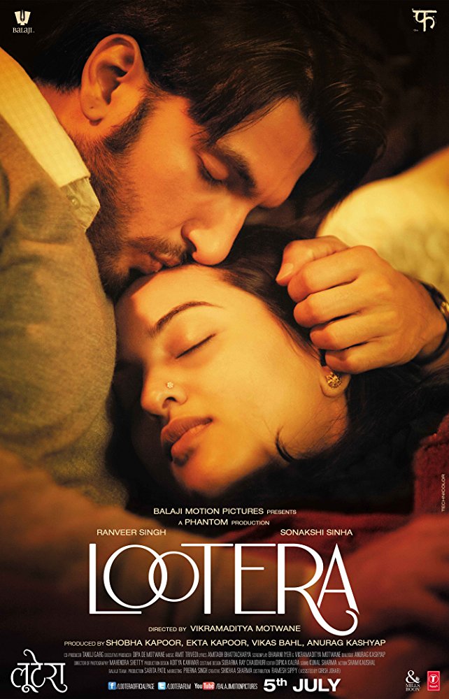 Lootera (2013) Hindi 1080P Amzn Webrip X265 Hevc 10Bit Ac3 2 0 Msubs -Bandi