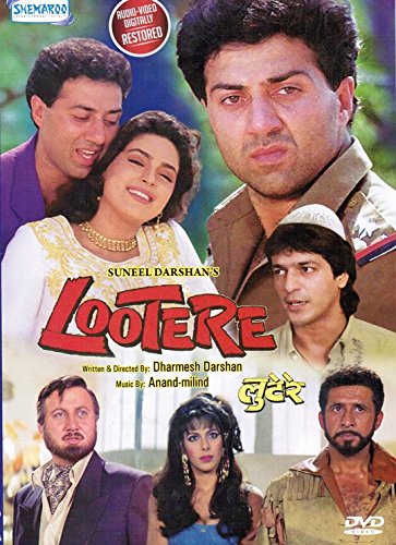 Lootere (1993) Hindi 1080P Webrip X264 Aac - Mkvcinemas