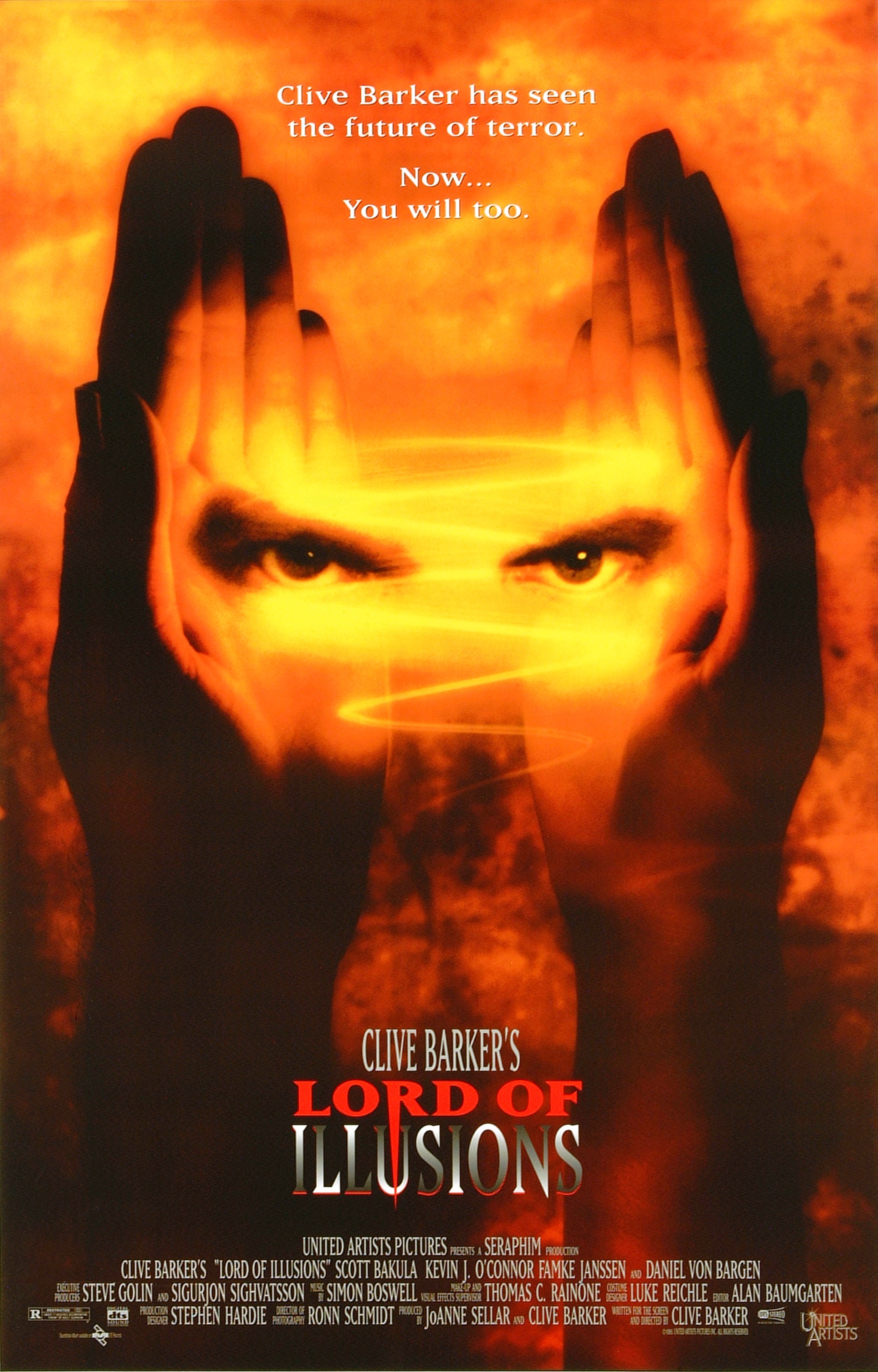 Lord Of Illusions 1995 720P Bluray X264 Yify