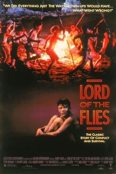 Lord Of The Flies(1963)1080P