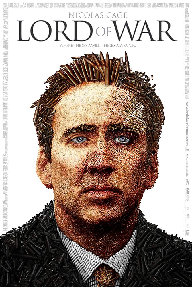 Lord Of War (2005) 1080P Bluray X265 Hevc 10Bit Aac 5 1 Esub-Pav69