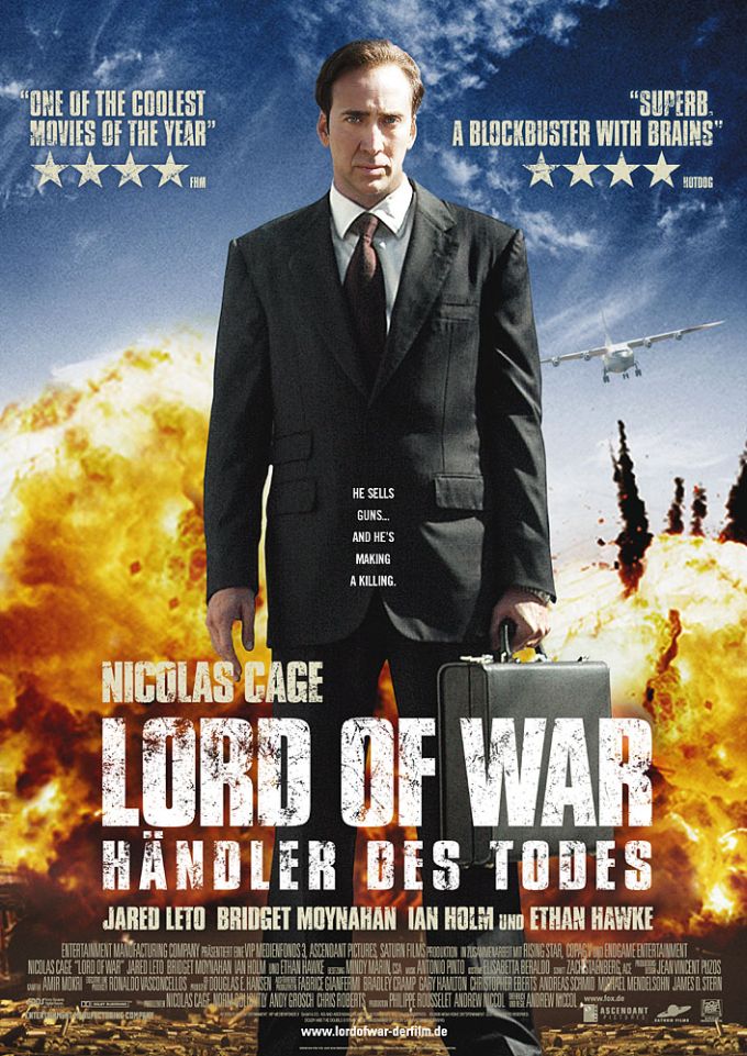 Lord Of War 2005 720P Brrip Mkvcage