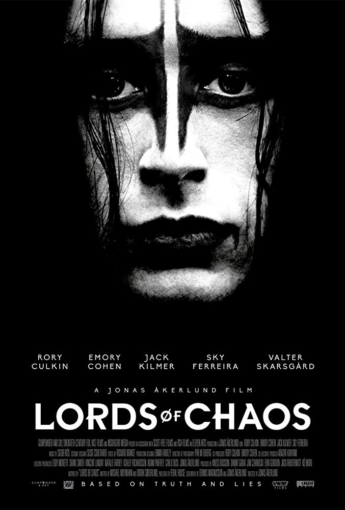 Lords Of Chaos 2018 Limited 720P Brrip X264-Mkvcage Ws