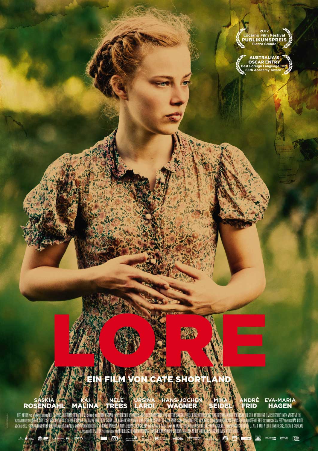 Lore (2012) Limited Bluray 1080P 5 1Ch X264 Ganool