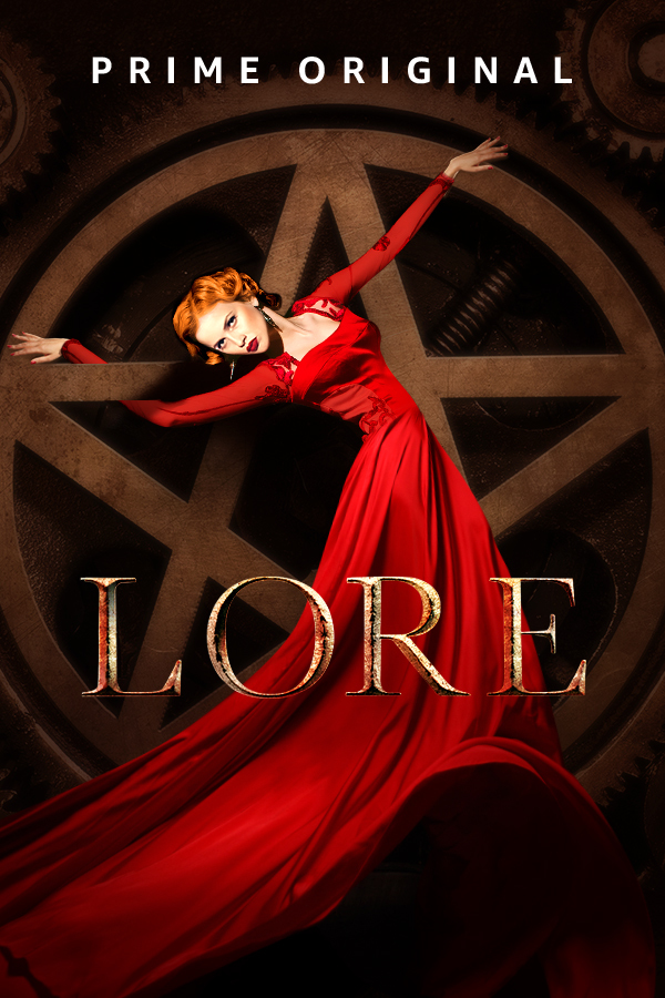 Lore S01E01 They Made A Tonic 720P Webrip 2Ch X265 Hevc-Psa