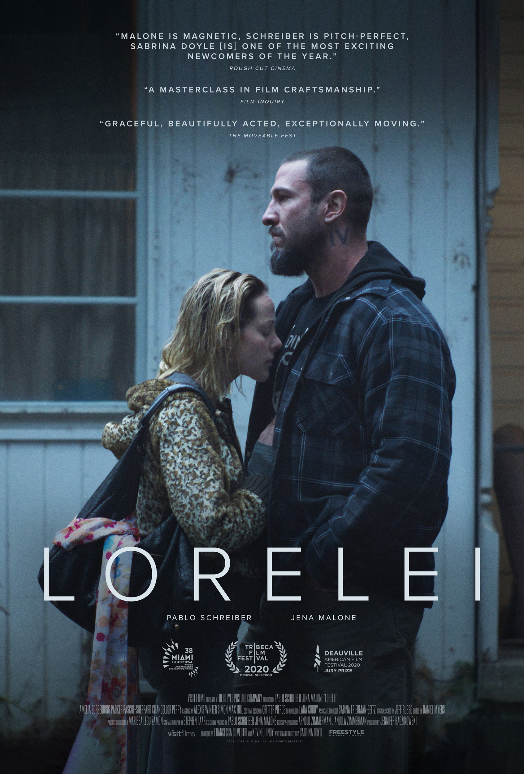 Lorelei 2020 720P Webrip 800Mb X264-Galaxyrg