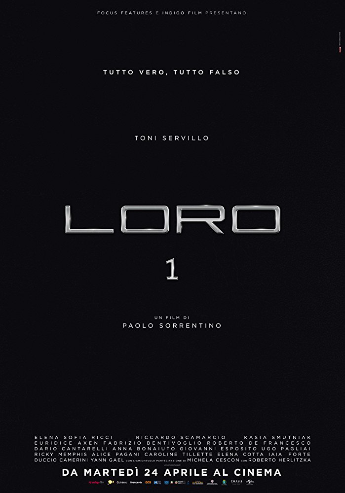 Loro 1 2018 Italian Md Hdts Xvid-Ind