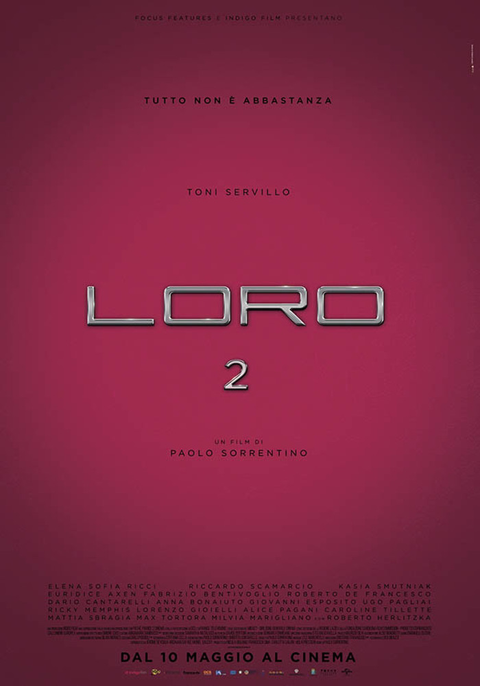 Loro 2 2018 Italian Md Hdts Xvid-Ind