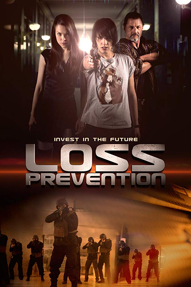 Loss Prevention 2018 720P Webrip 800Mb X264-Galaxyrg