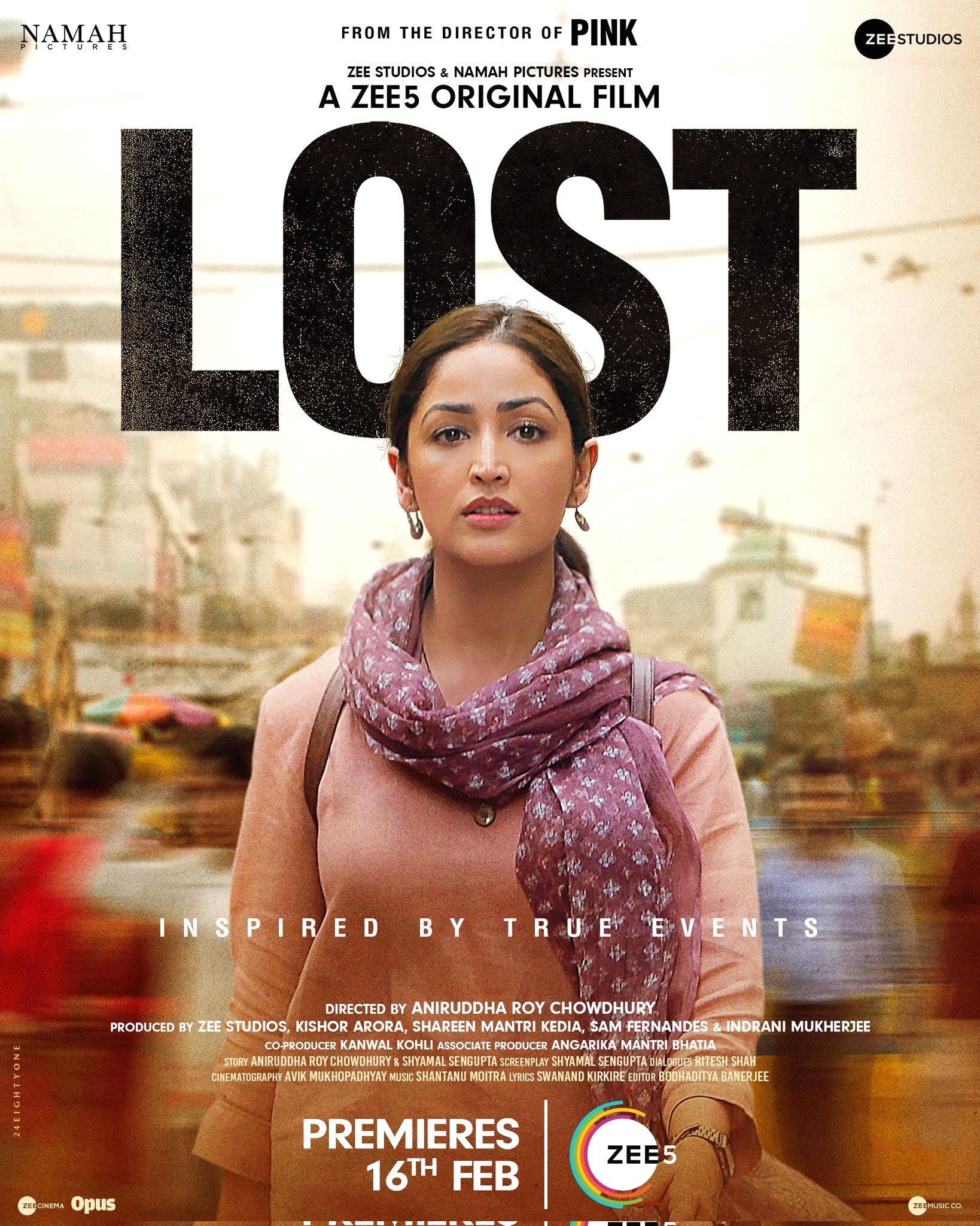 Lost (2022) Hindi 720P Zee5 Webrip X264 Aac 5 1 Esub - Mkvcinemas