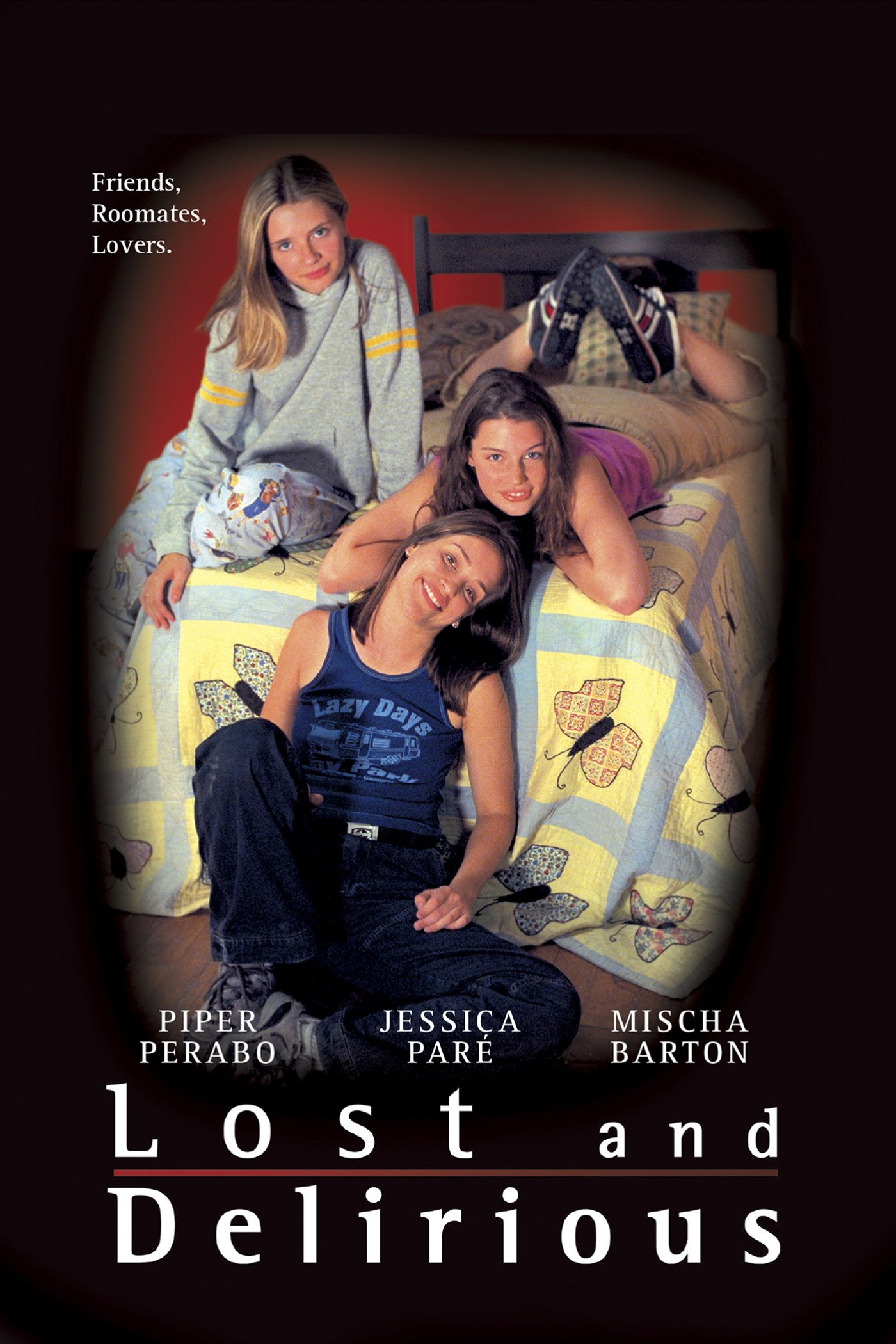 Lost And Delirious 2001 720P Web-Hd X264 Esub-Pahe