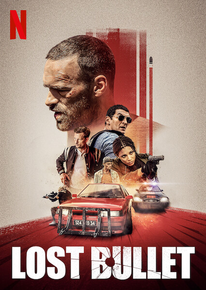 Lost Bullet 2020 French 720P Nf Webrip 800Mb X264-Galaxyrg
