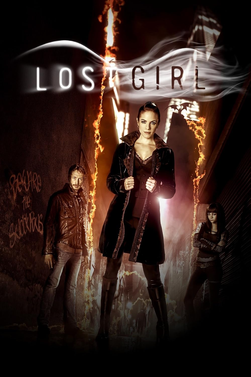 Lost Girl (Tv Series 2010–2016) 1080P