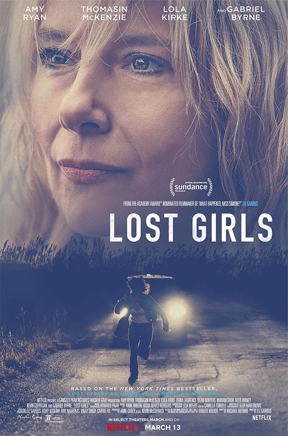 Lost Girls 2020 1080P Nf-Web X264 Aac 5 1-[Yts Mx]