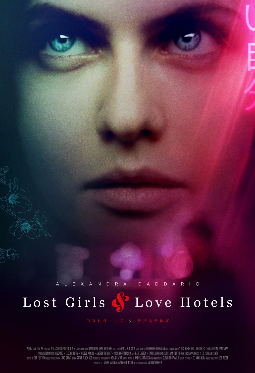 Lost Girls And Love Hotels (2020) 1080P Bluray X265 Hevc 10Bit Aac 5 1 Esub-Tigole