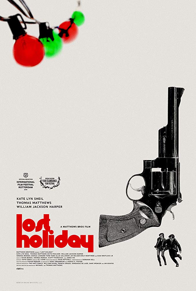 Lost Holiday 2019 720P Webrip 800Mb X264-Galaxyrg