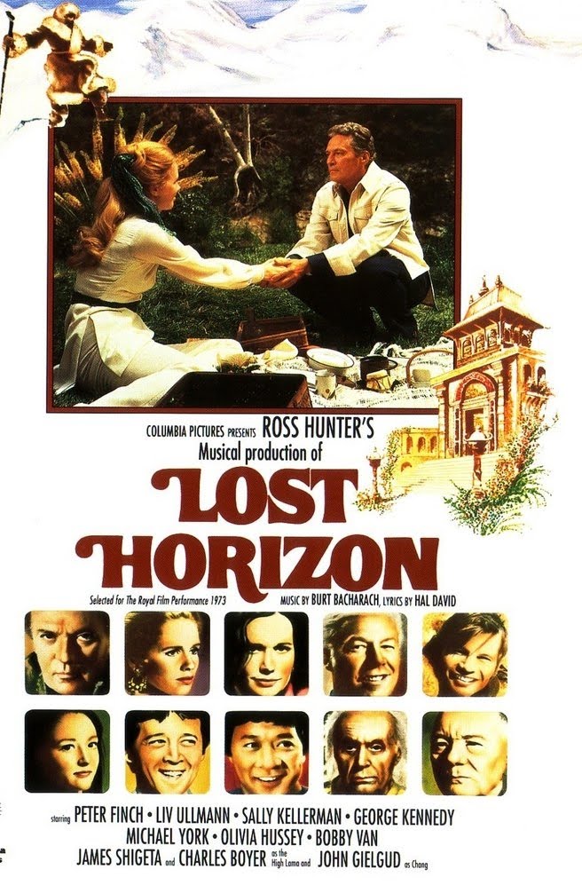 Lost Horizon 1973 720P Brrip X264 Ac3-Psix