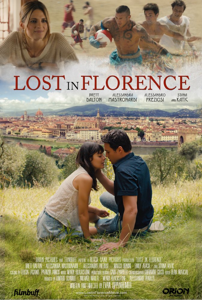Lost In Florence (2017) 720P Amzn-Web X264 Esub [Dual Audio][Hindi 2 0 English 2 0] -Mkvc