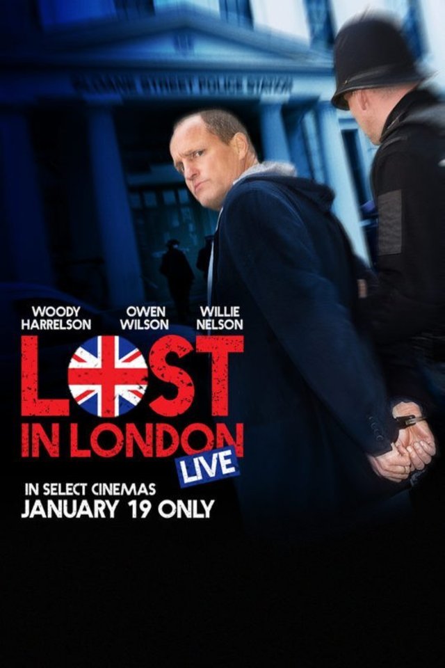 Lost In London 2017 720P Amzn Web-Dl Mkvcage Ws