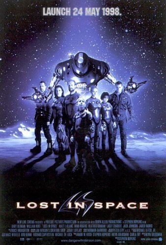 Lost In Space (1998) 1080P Bluray X265 Hevc Esub [Dual Audio][Hindi 2 0 English 5 1] -Mkvc