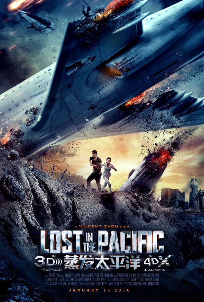 Lost In The Pacific 2016 720P Web-Dl 850Mb Shaanig