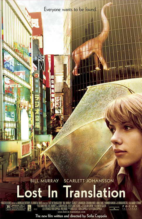 Lost In Translation (2003) 1080P Bluray X265 Hevc Esub [Dual Audio][Hindi 5 1 English 5 1] -Mkvc