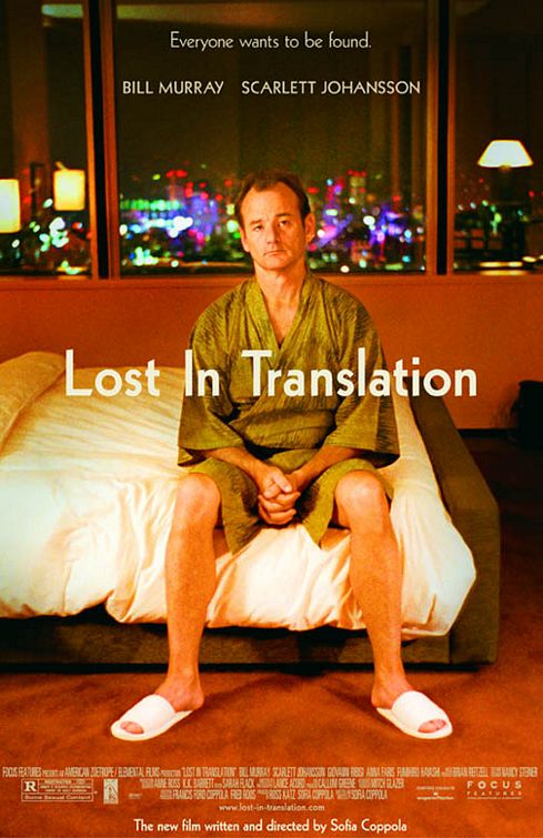 Lost In Translation (2003) 720P Bluray X264 Esub [Dual Audio][Hindi 5 1 English 5 1] -Mkvc