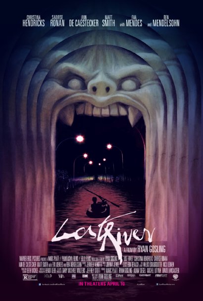 Lost River 2014 720P Bluray X264 Yify