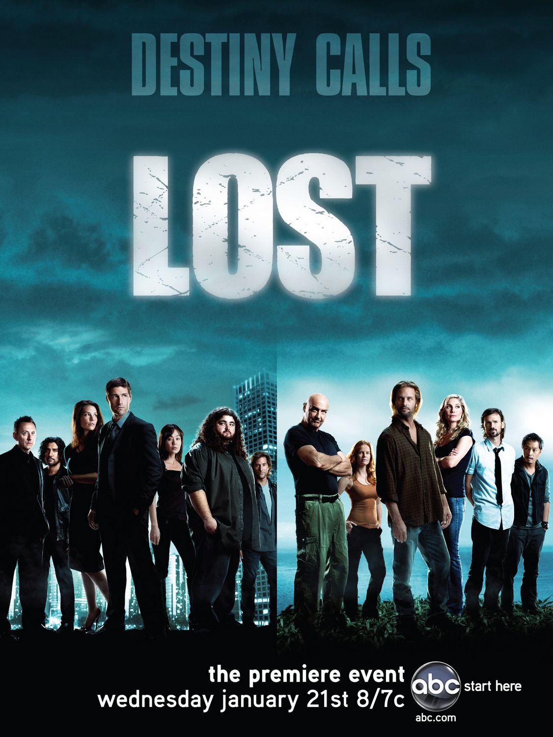 Lost (Tv Series 2004–2010) 1080P