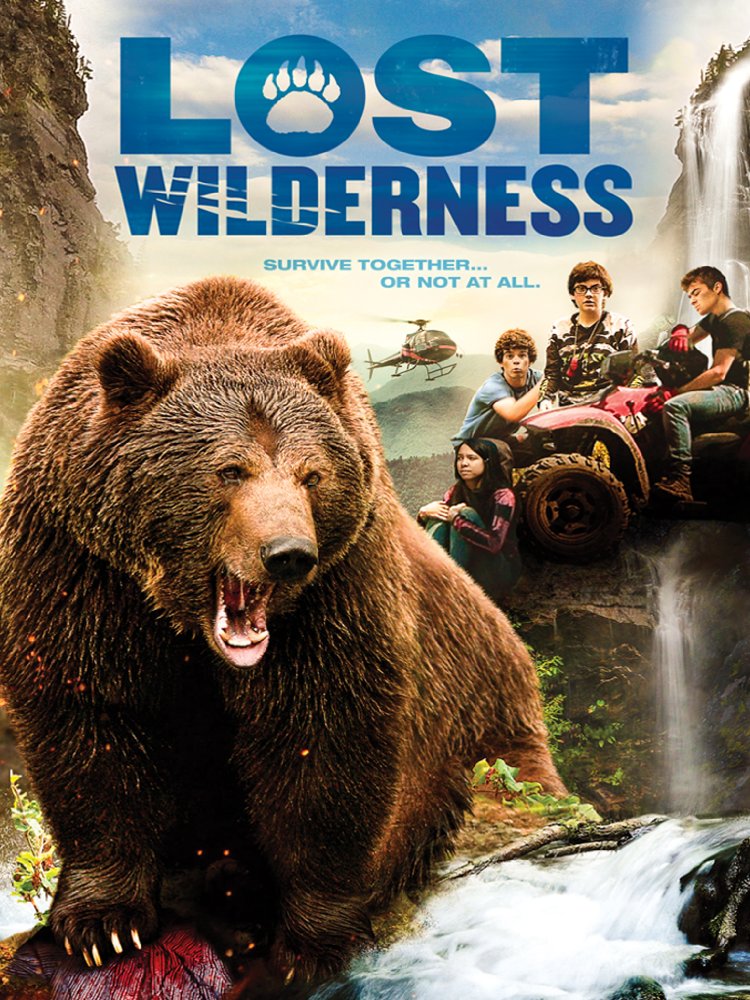 Lost Wilderness 2015 720P Brrip X264 Aac-Etrg