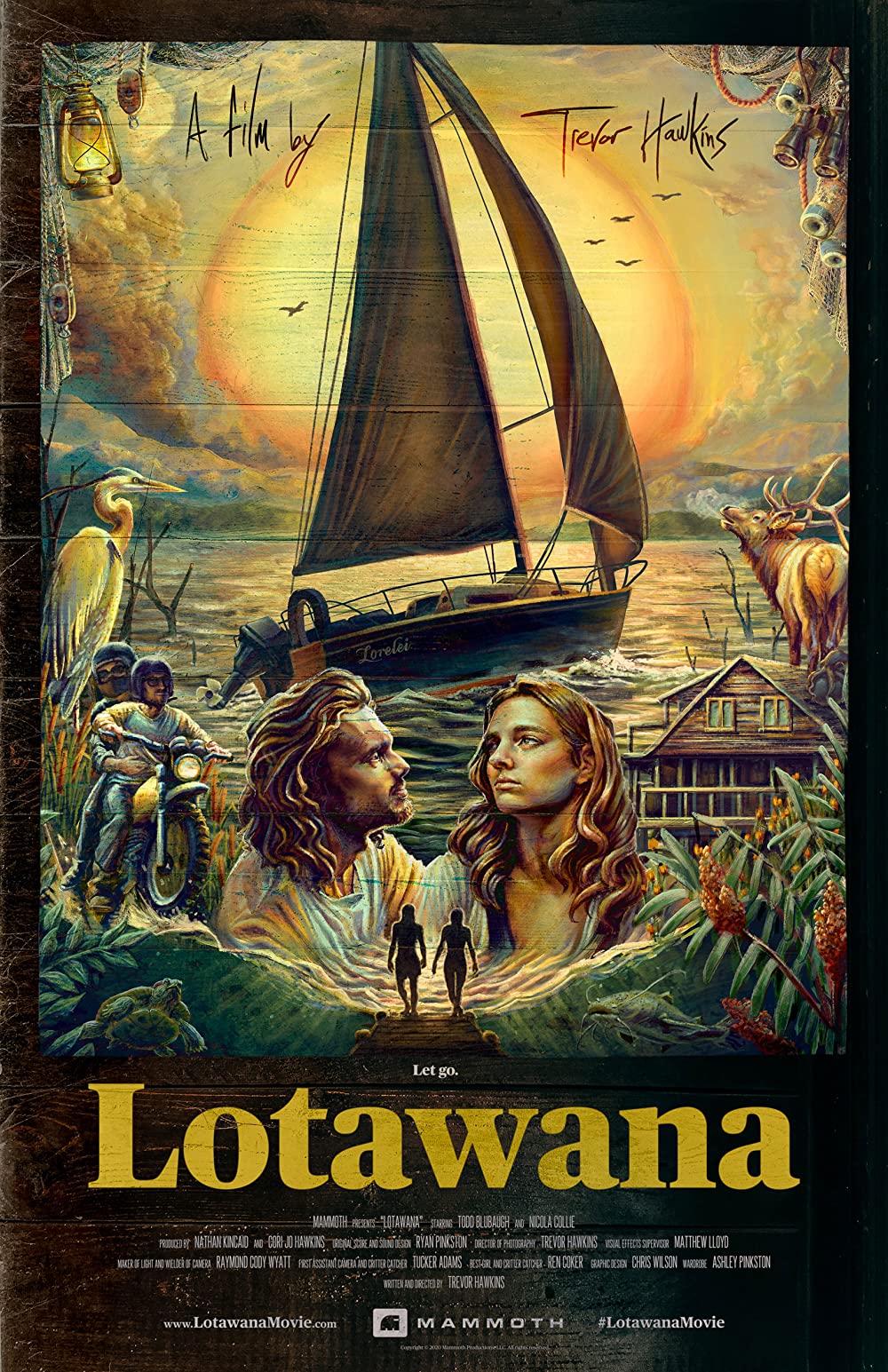 Lotawana 2022 720P Amzn Webrip 800Mb X264-Galaxyrg