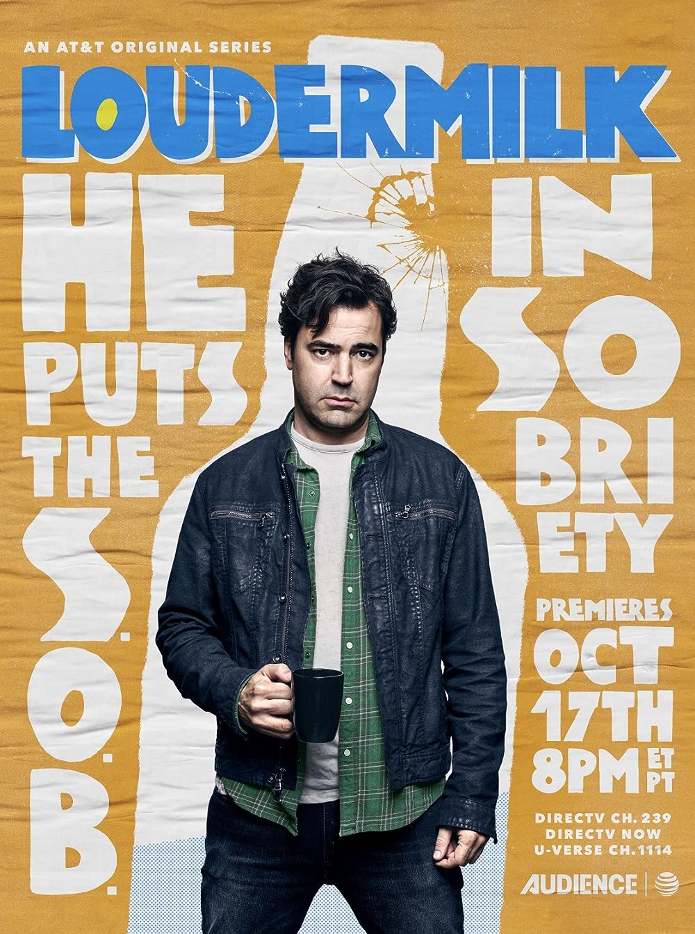 Loudermilk (Tv Series 2017–2020) 720P