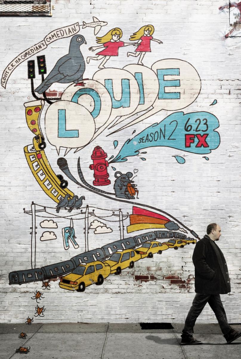 Louie (Tv Series 2010–2015) 1080P