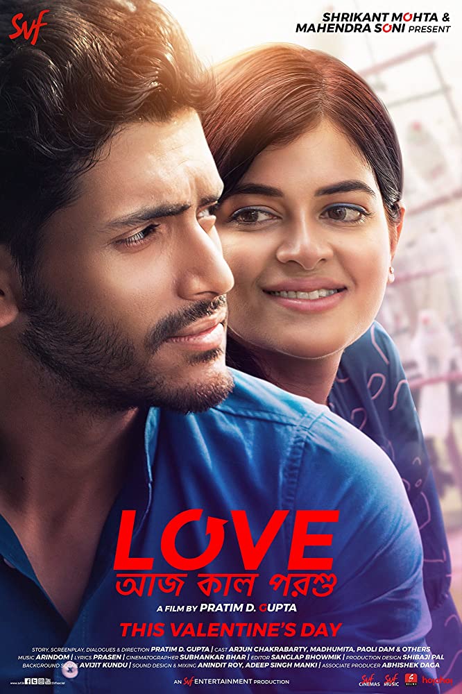 Love Aaj Kal Porshu (2020) Bengali 720P Amzn Webrip X264 Dd5 1 Esub-Cinevood